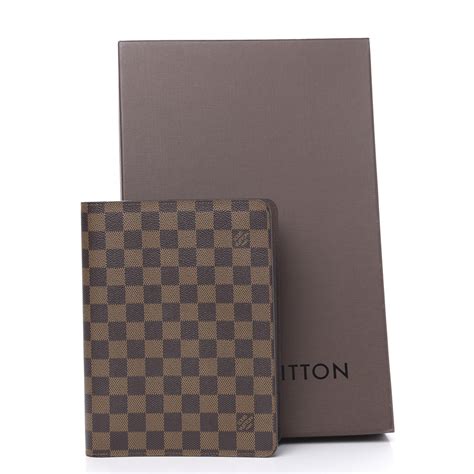 louis vuitton desk agenda damier|Desk Agenda Cover .